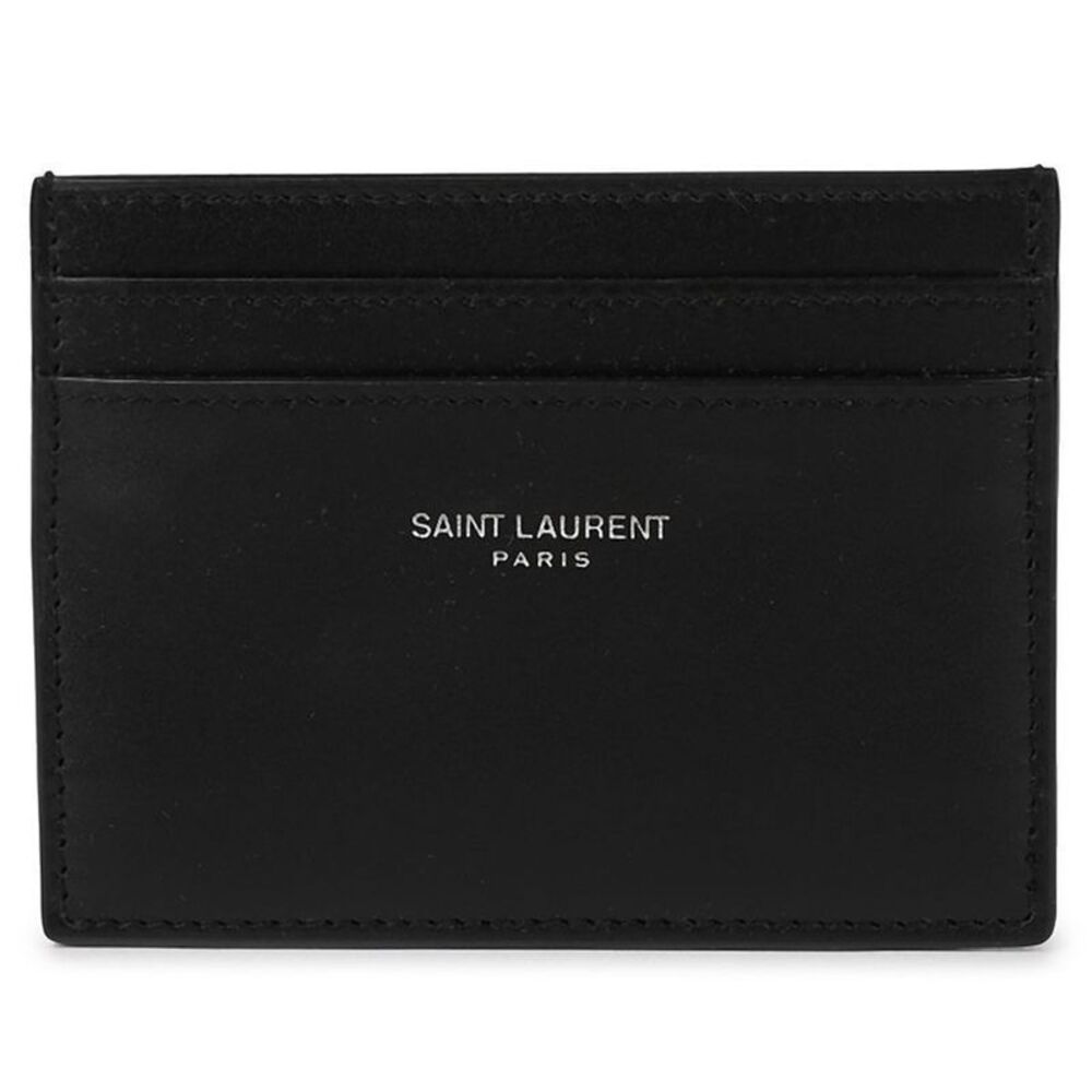 Classic Logo Card Case
